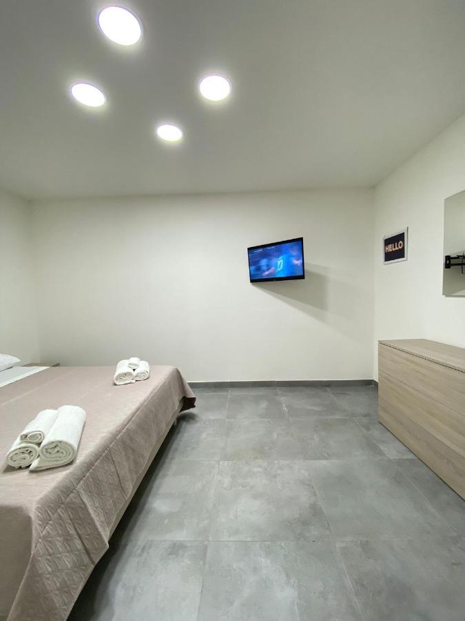 נאפולי The Gate Apartment מראה חיצוני תמונה